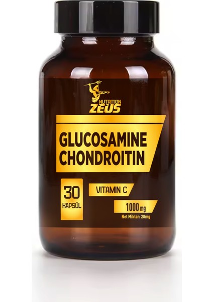 Glucosamine Chondroitin 30 Kapsül