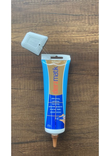 Adnoss Derzmatik Gaga Uçlu Kahverengi 360GR
