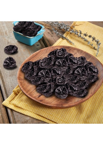 Organik Ekstra Yumuşak Kuru Erik (3x198) 594 gr modelleri