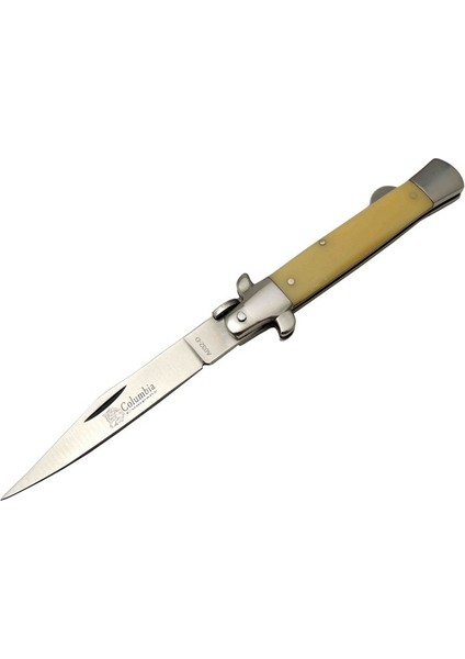 A032D Kamp Çakı 19,5cm- Manuel, Kemik Sap Tdrtr