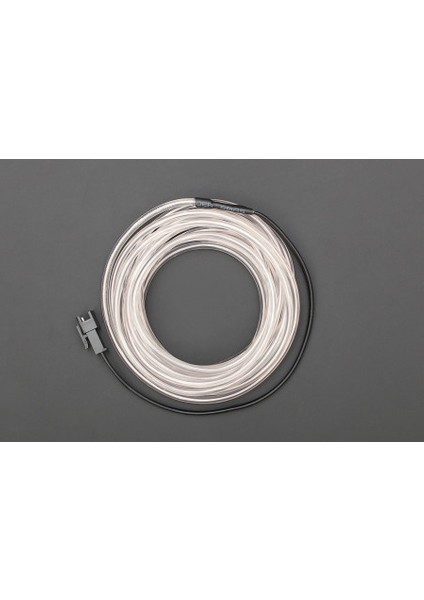 El Wire Neon Ip LED - Gri Mavi (3m) Standart