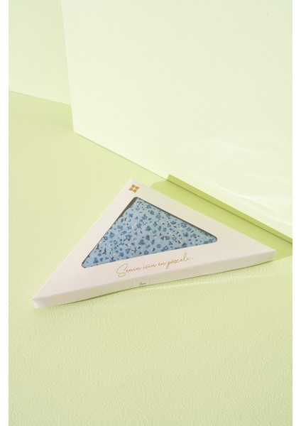 Kadın Çakıl Desen Pamuksu Soft Eşarp modelleri