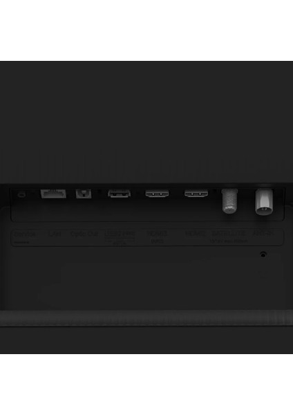 A75 E 795 B/75'' 190 cm Google TV indirimleri