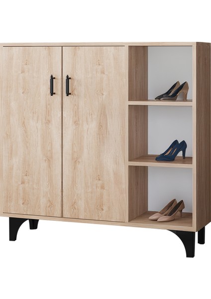 Çok Amaçlı Dolap 104 cm