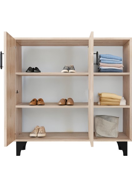 Çok Amaçlı Dolap 104 cm