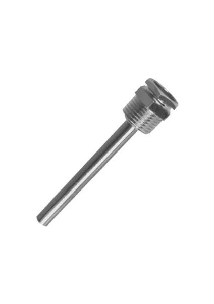 SK10X120 mm G1/2" Daldırma Tip Sensör Kuyruğu (Termovil Kovan)