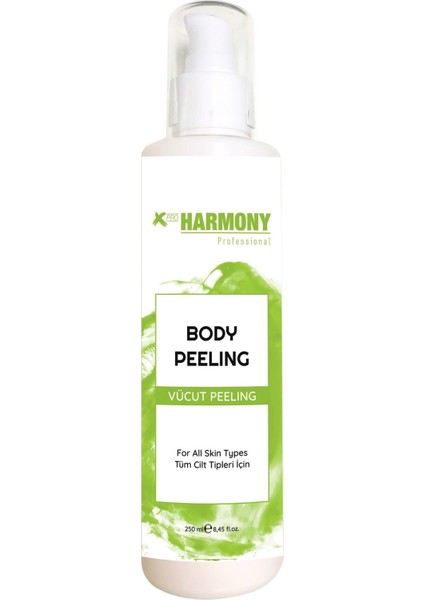 Body Peeling Vücut Peelingi 250 ml