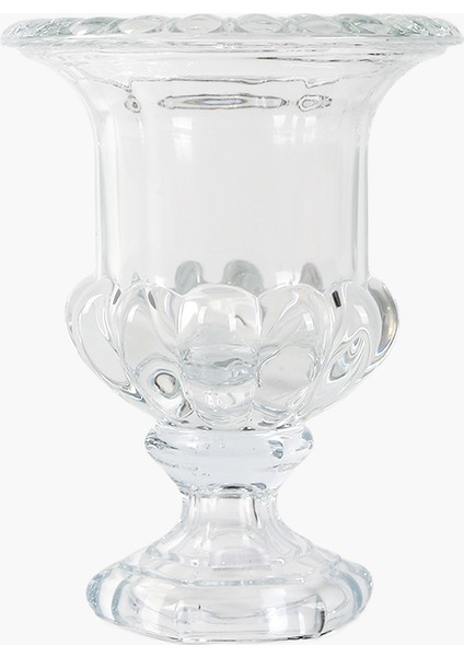 Kristal Vazo Büyük 20 x 20 x 26 cm