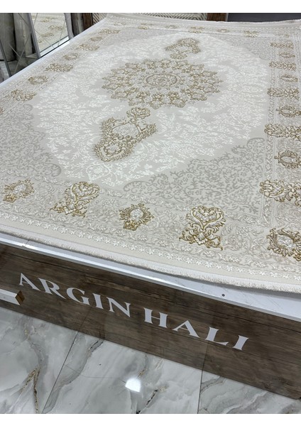 Salon Halısı Gümüşsu Gold Renk Argın Halı fiyatları