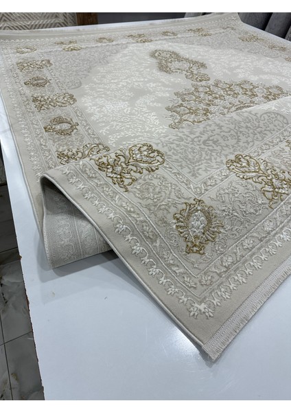 Salon Halısı Gümüşsu Gold Renk Argın Halı fırsatları