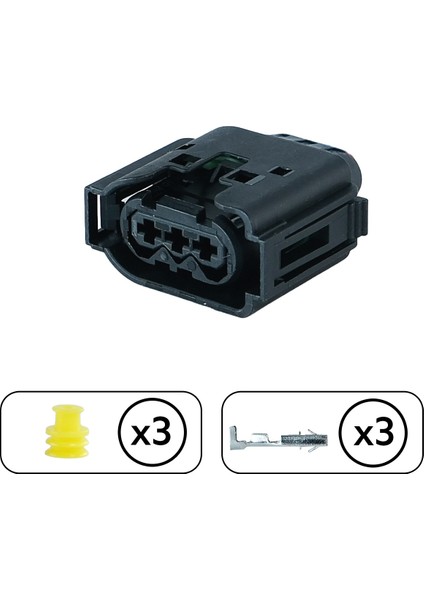 Müşür Soketi 3 Pin Kablosuz fiyatları