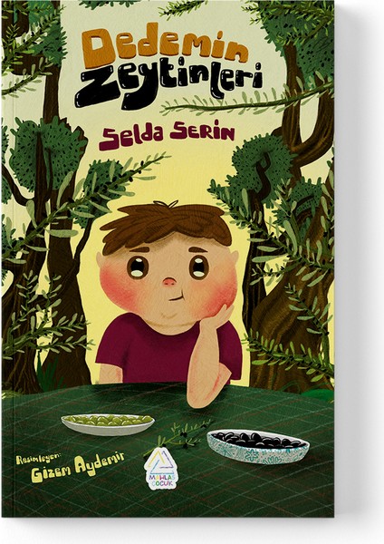 Selda Serin - Dedemin Zeytinleri