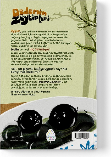 Selda Serin - Dedemin Zeytinleri