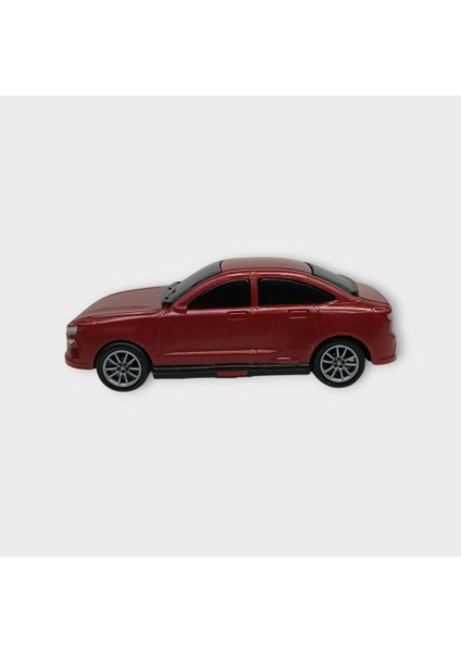 Çek Bırak Togg 10 cm - Anadolu Sedan (Lisinya)
