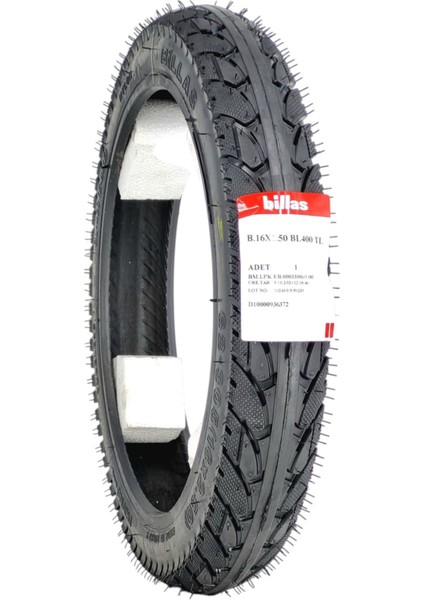 16X250 (62-305) Tl (Tubeless - Dubleks) Lastik