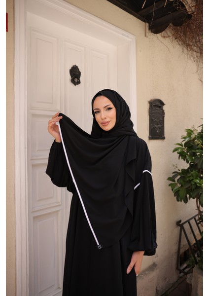 RANA ABAYA & Siyah