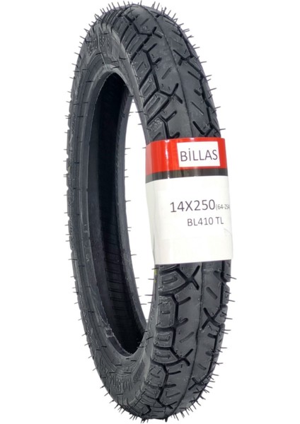 Volta Vsm Lastik 14X250 (64-254) Tl (Tubeless - Dubleks)