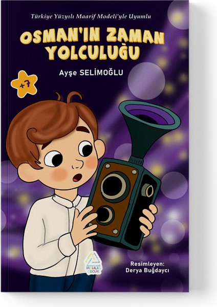 Ayşe Selimoğlu - Osman'ın Zaman Yolculuğu