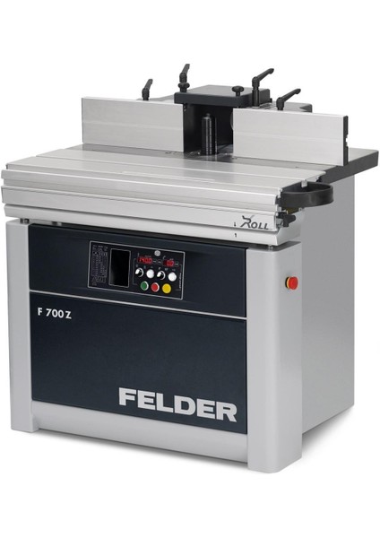 F700Z Freze Makinası 380V
