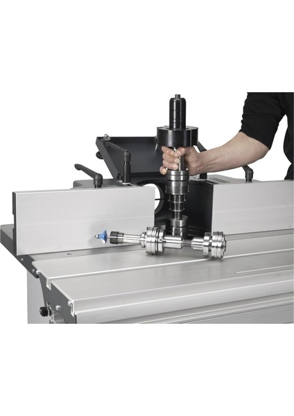 F700Z Freze Makinası 380V