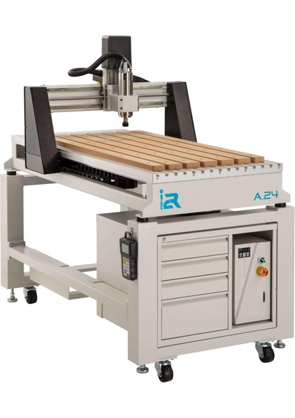 I2R A.24 CNC MAKİNESİ 220V