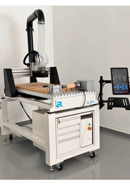 I2R A.24 CNC MAKİNESİ 220V