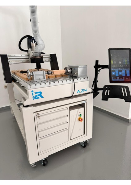 I2R A.24 CNC MAKİNESİ 220V