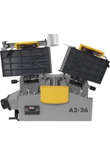 A2-26 Kalınlık Planya Makinası 220V