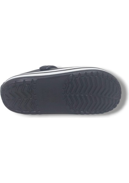 Cflex 145 Unisex Siyah Beyaz Siyah Sabo Terlik Sandalet indirimleri