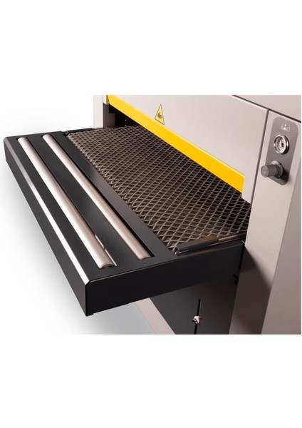 FW950C Kalibre Zımpara Makinası 380V