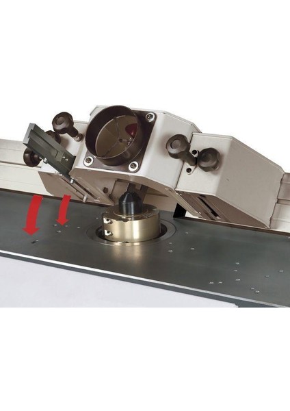 F3 Freze Makinası 230V