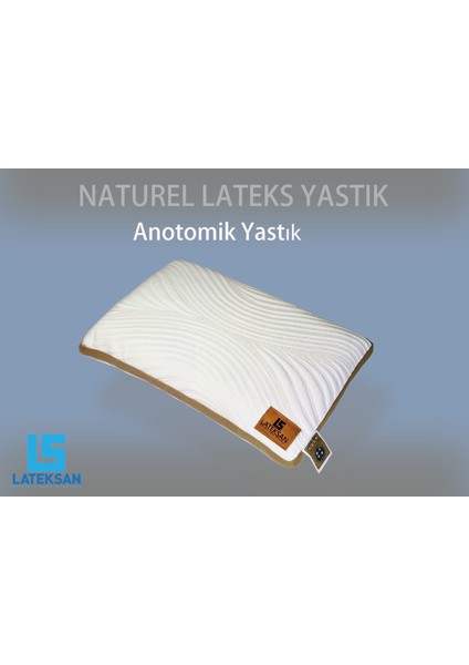 Doğal Lateks Yastık 40 x 60 x 14 indirimleri