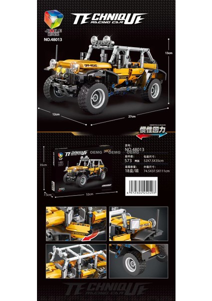 Yeni Çocuk Büyük Monte Yapı Taşları Küçük Parçacıklar Erkek Bulmaca Puzzle Oyuncaklar Büyük Hediye (Yurt Dışından)