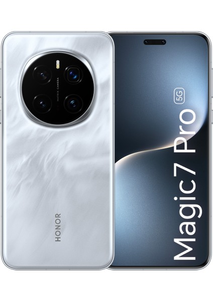 Magic 7 Pro 512 GB 12 GB Ram (Honor Türkiye Garantili) Gri