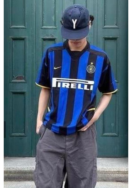 Inter Milan Jersey Forma Unisex T-Shirt