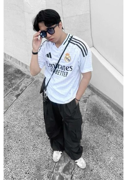 Real Madrid Forma Unisex T-Shirt