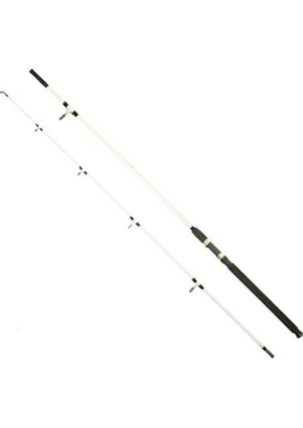 150 cm Tekne Bot Kamışı - Beyaz