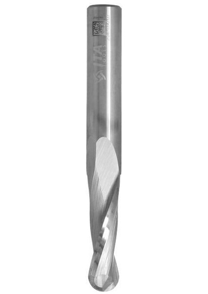 10X32X80 S:10 Z:2 R:5 Rh Ball Nose Karbür Freze Bıçak
