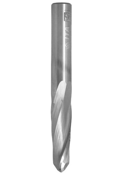 10X32X80 S:10 Z:2 R:5 Rh Ball Nose Karbür Freze Bıçak