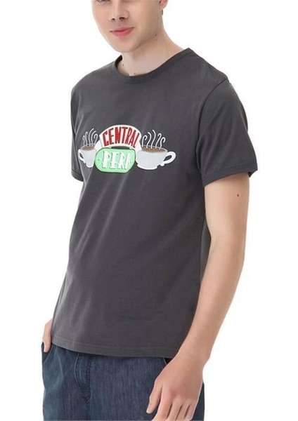 Friends - Central Perk Logo Unisex T-Shirt