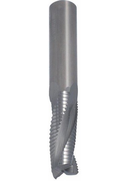 12X35X12 Rh Z:3 Talaş Kırıcılı Komple Karbür Freze