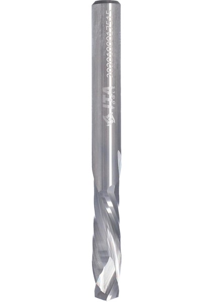12X42X12 Z=2+2 Poz/neg Komple Karbür Freze