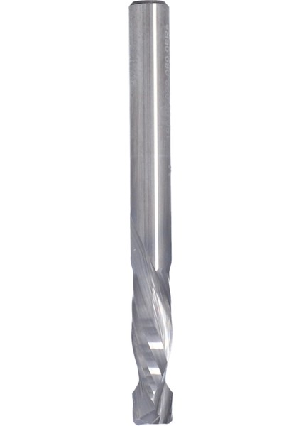 12X42X12 Z=2+2 Poz/neg Komple Karbür Freze
