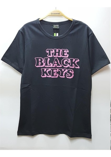 The Black Keys Logo Unisex T-Shirt