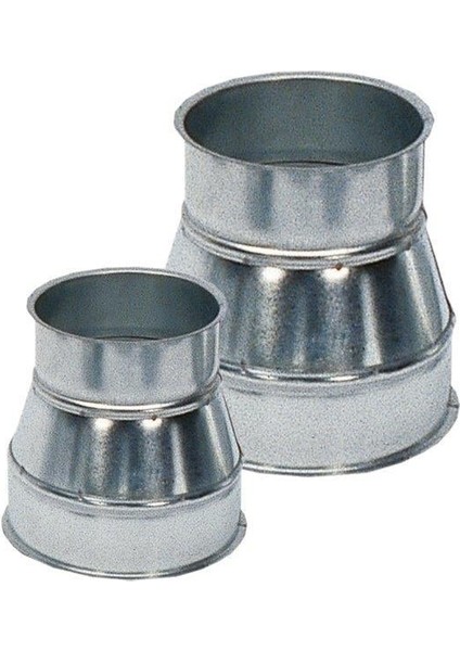 Redüksiyon D.120/100 Galvaniz
