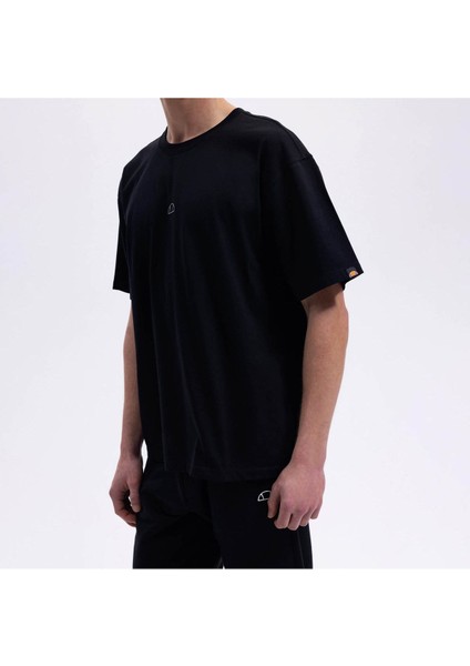Sartorıa Siyah Erkek T-Shirt EM376