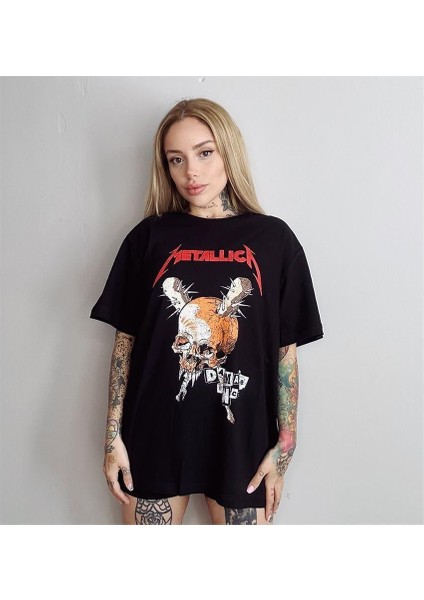Metallica - Damage Inc. (Unisex) Tshirt fiyatları