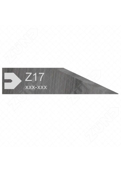 Z17 Bıçak