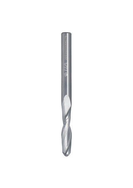 6X27X70 S:6 Z:2 R:3 Rh Ball Nose Karbür Freze Bıçak