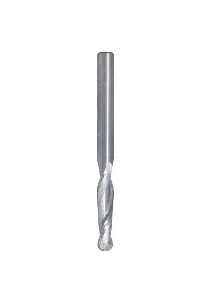 6X27X70 S:6 Z:2 R:3 Rh Ball Nose Karbür Freze Bıçak